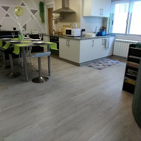 Apartament Apartamento Jubells Milladoiro Zewnętrze zdjęcie