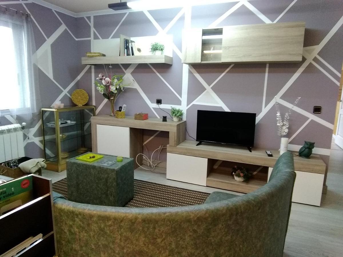 Apartament Apartamento Jubells Milladoiro Zewnętrze zdjęcie