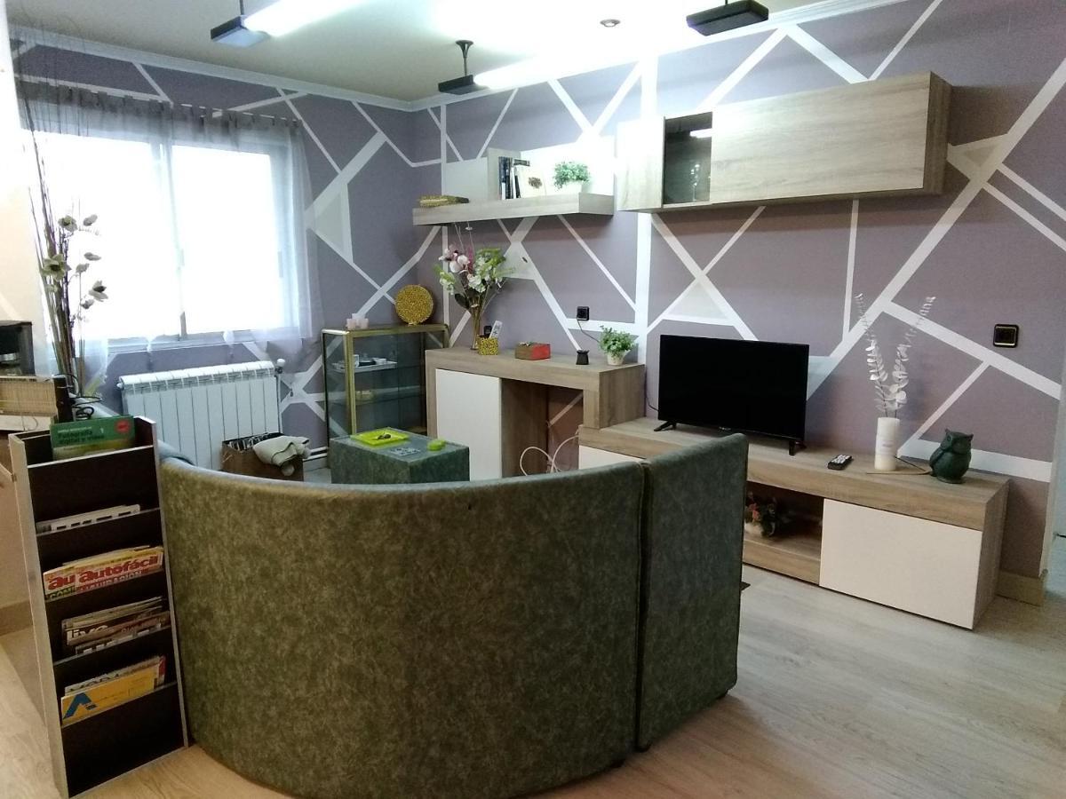 Apartament Apartamento Jubells Milladoiro Zewnętrze zdjęcie