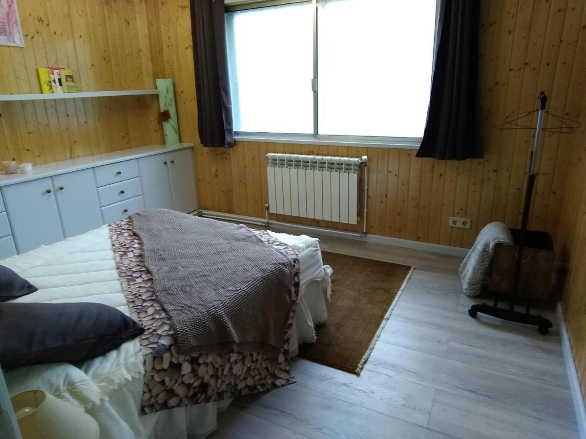 Apartament Apartamento Jubells Milladoiro Zewnętrze zdjęcie