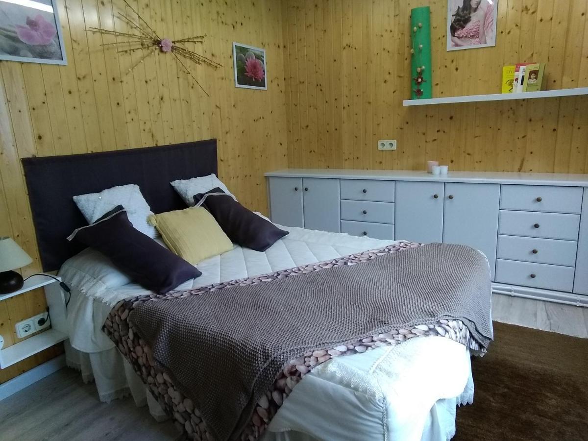 Apartament Apartamento Jubells Milladoiro Zewnętrze zdjęcie