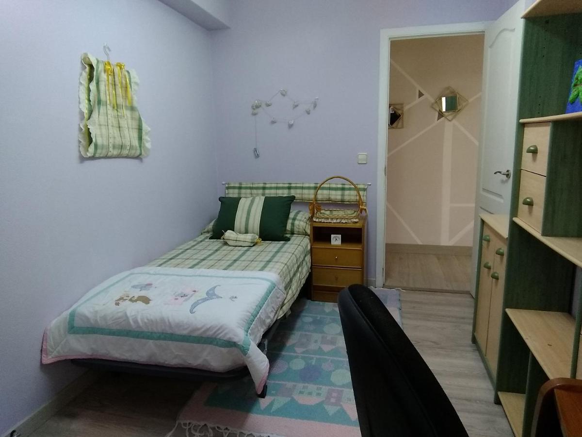 Apartament Apartamento Jubells Milladoiro Zewnętrze zdjęcie