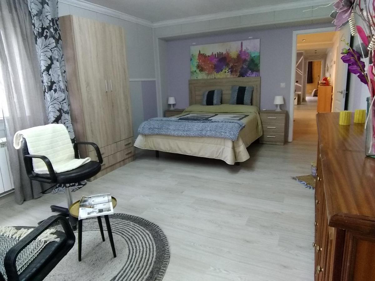 Apartament Apartamento Jubells Milladoiro Zewnętrze zdjęcie