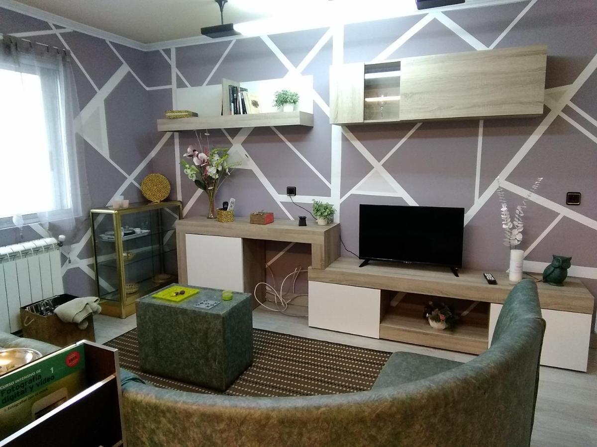 Apartament Apartamento Jubells Milladoiro Zewnętrze zdjęcie