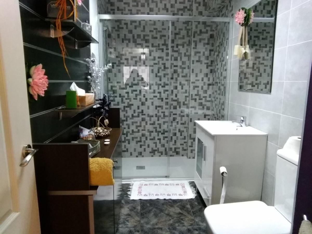 Apartament Apartamento Jubells Milladoiro Zewnętrze zdjęcie